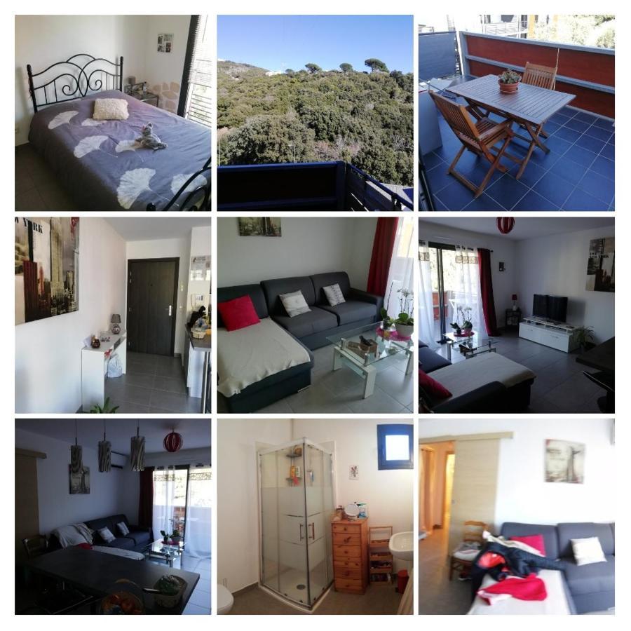 Residence Les Vallons Du Macchione Bastia (Corsica) Exterior foto